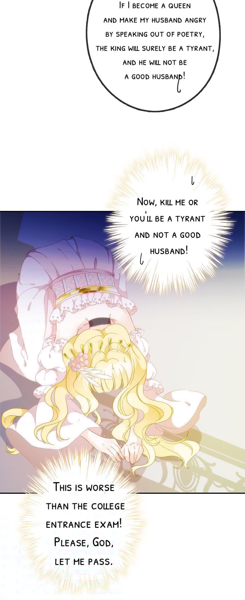 Love In Babylon Chapter 3 page 44