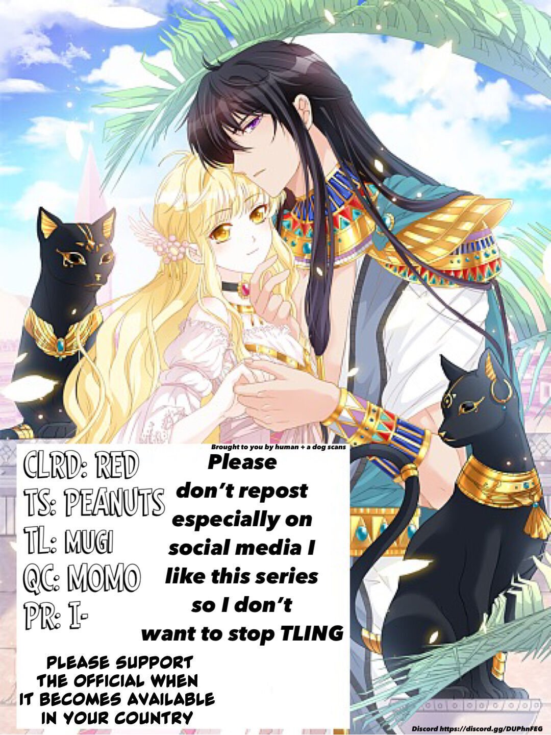 Love In Babylon Chapter 3 page 45