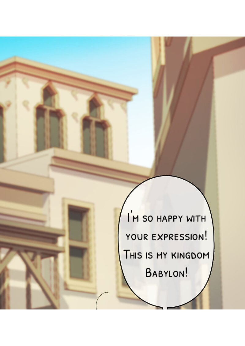 Love In Babylon Chapter 3 page 5