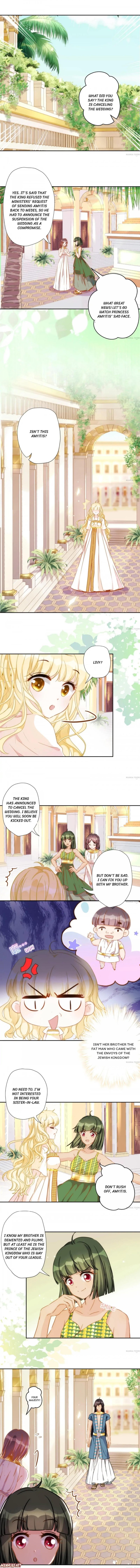 Love In Babylon Chapter 35 page 0