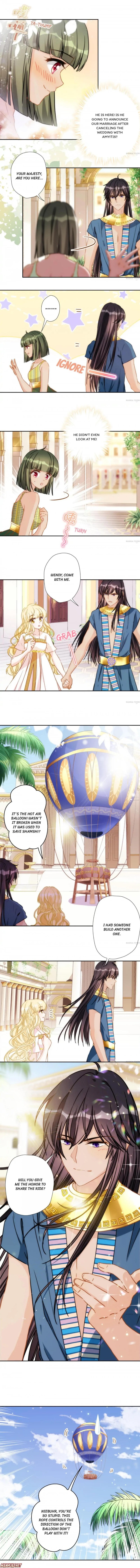 Love In Babylon Chapter 35 page 1