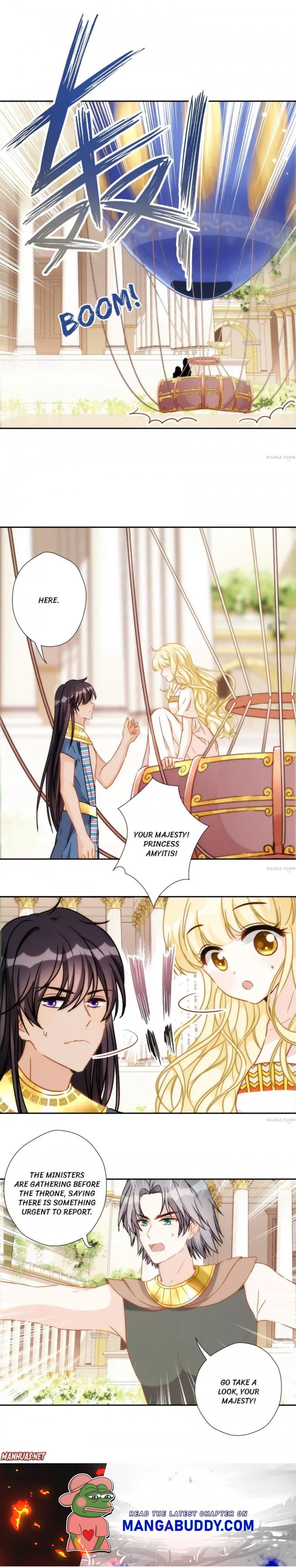 Love In Babylon Chapter 35 page 3