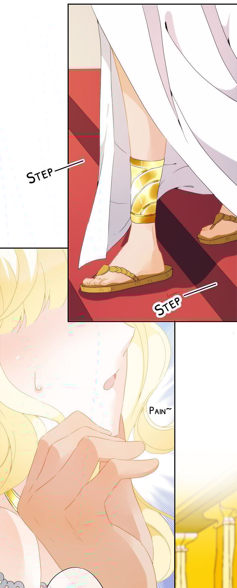 Love In Babylon Chapter 6 page 11