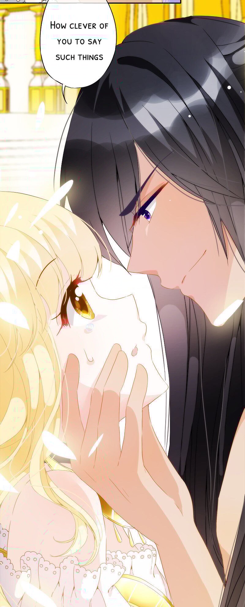 Love In Babylon Chapter 6 page 12