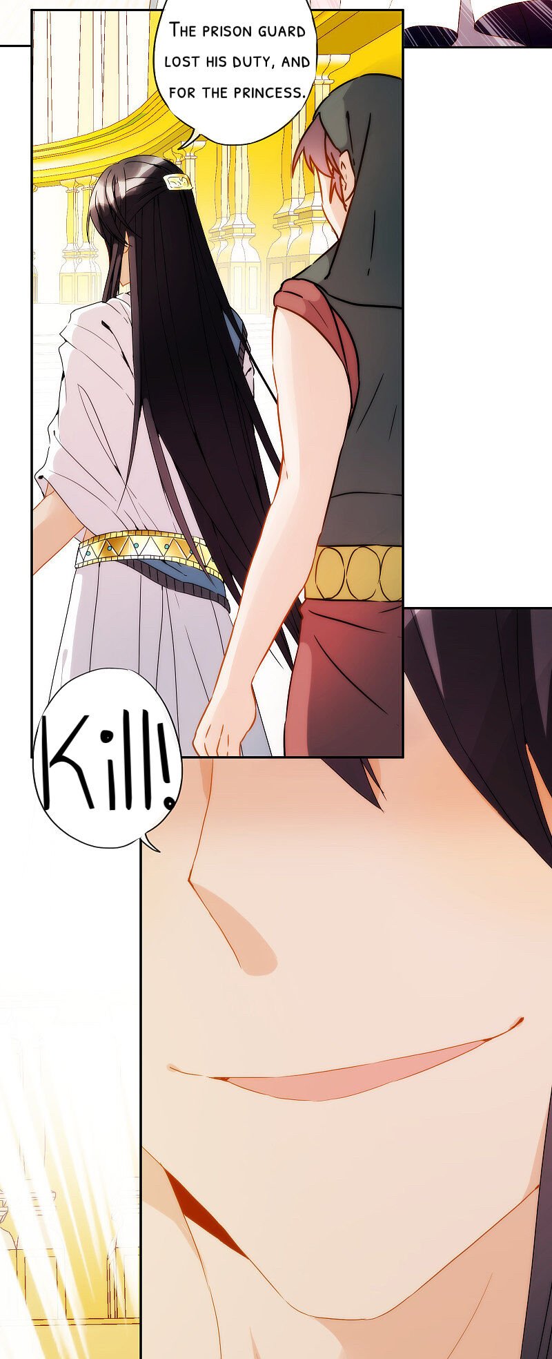 Love In Babylon Chapter 6 page 15