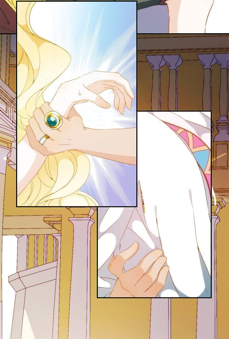 Love In Babylon Chapter 6 page 20