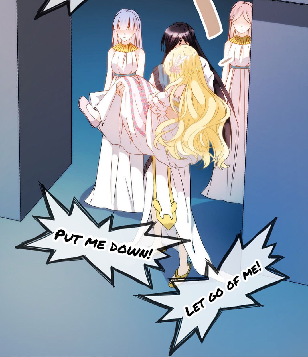 Love In Babylon Chapter 6 page 24