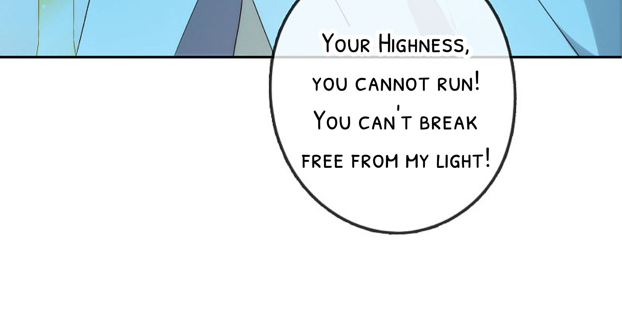 Love In Babylon Chapter 6 page 3