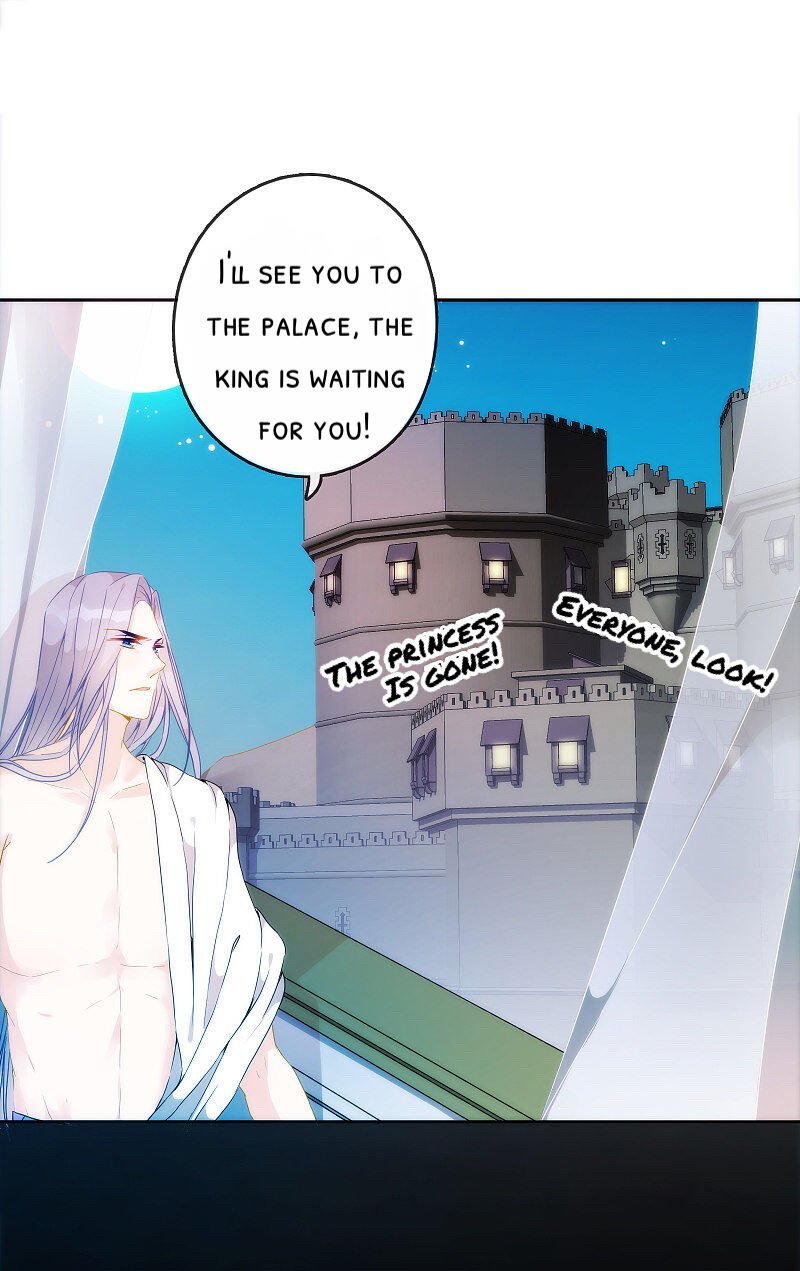 Love In Babylon Chapter 6 page 4