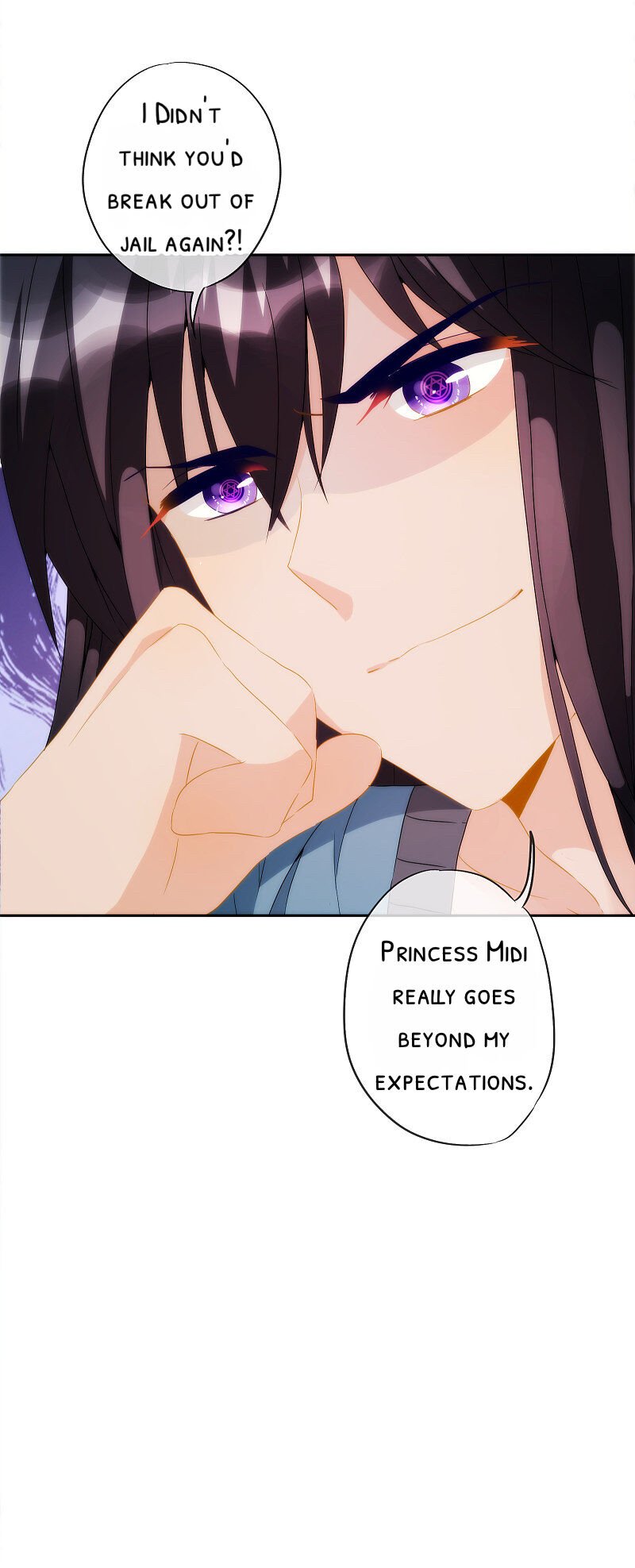 Love In Babylon Chapter 6 page 7
