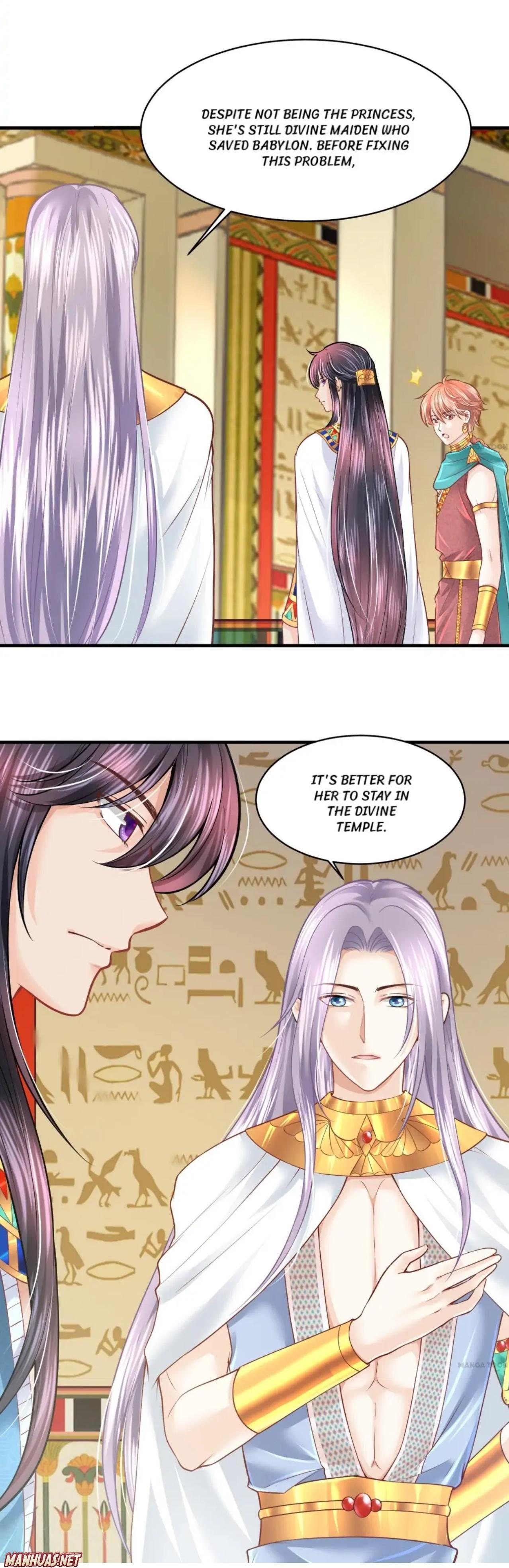 Love In Babylon Chapter 87 page 4