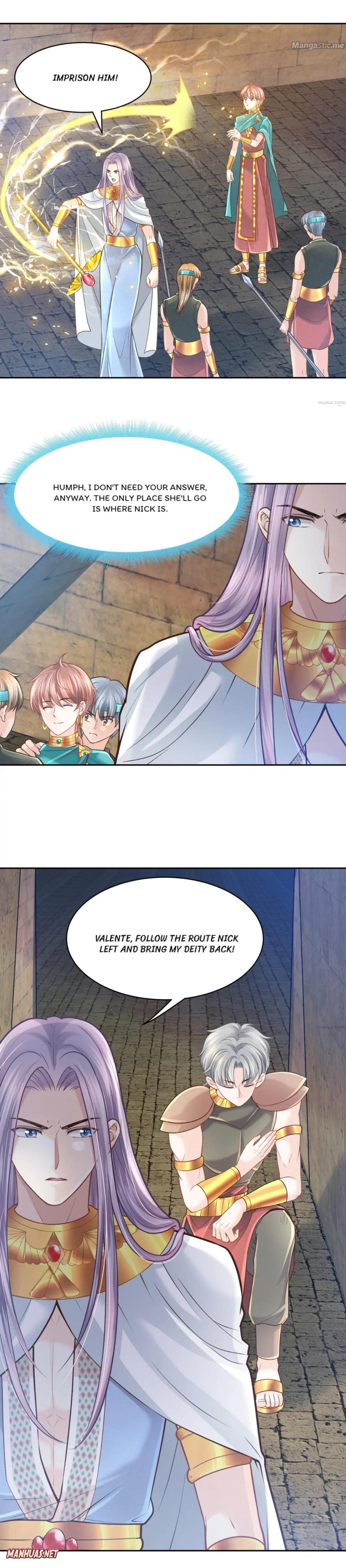 Love In Babylon Chapter 96 page 4