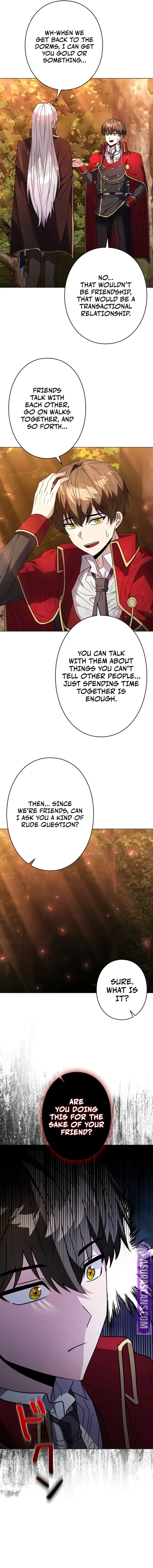 Love Letter From The Future Chapter 6 page 11