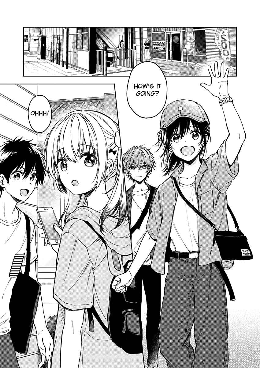 Love Me for Who I Am Chapter 14 page 9