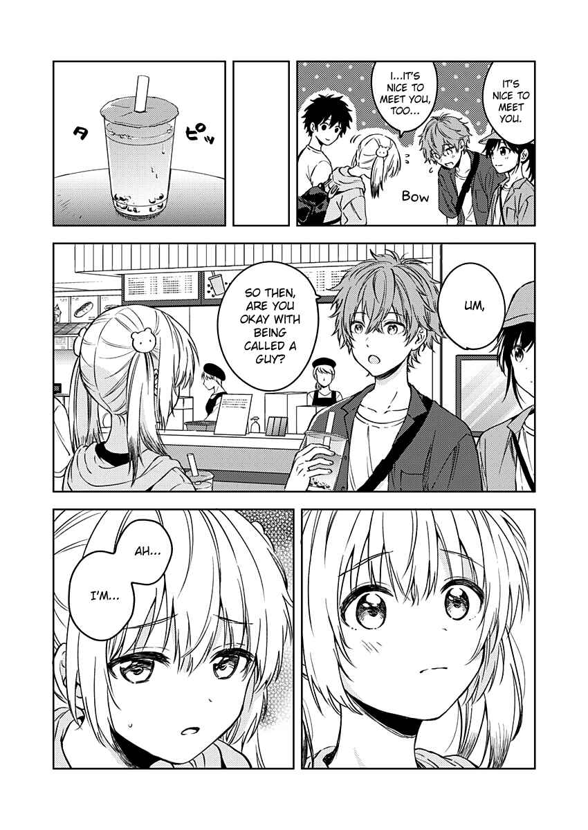 Love Me for Who I Am Chapter 14 page 10