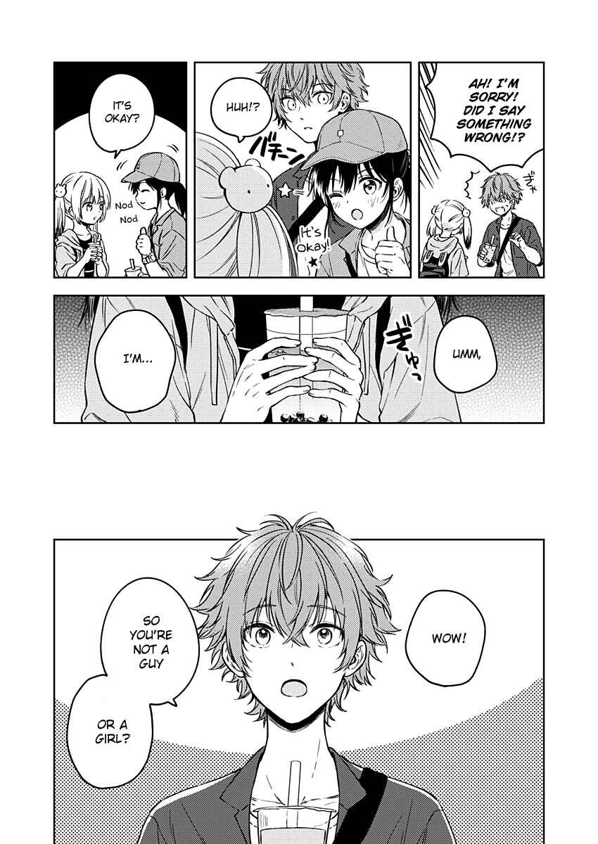 Love Me for Who I Am Chapter 14 page 11