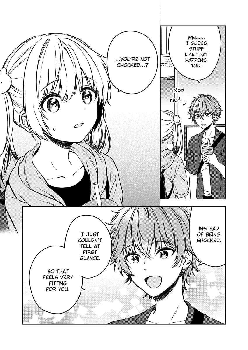 Love Me for Who I Am Chapter 14 page 12