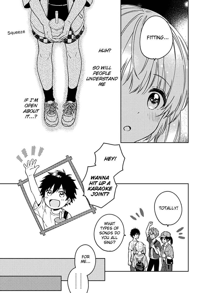 Love Me for Who I Am Chapter 14 page 13