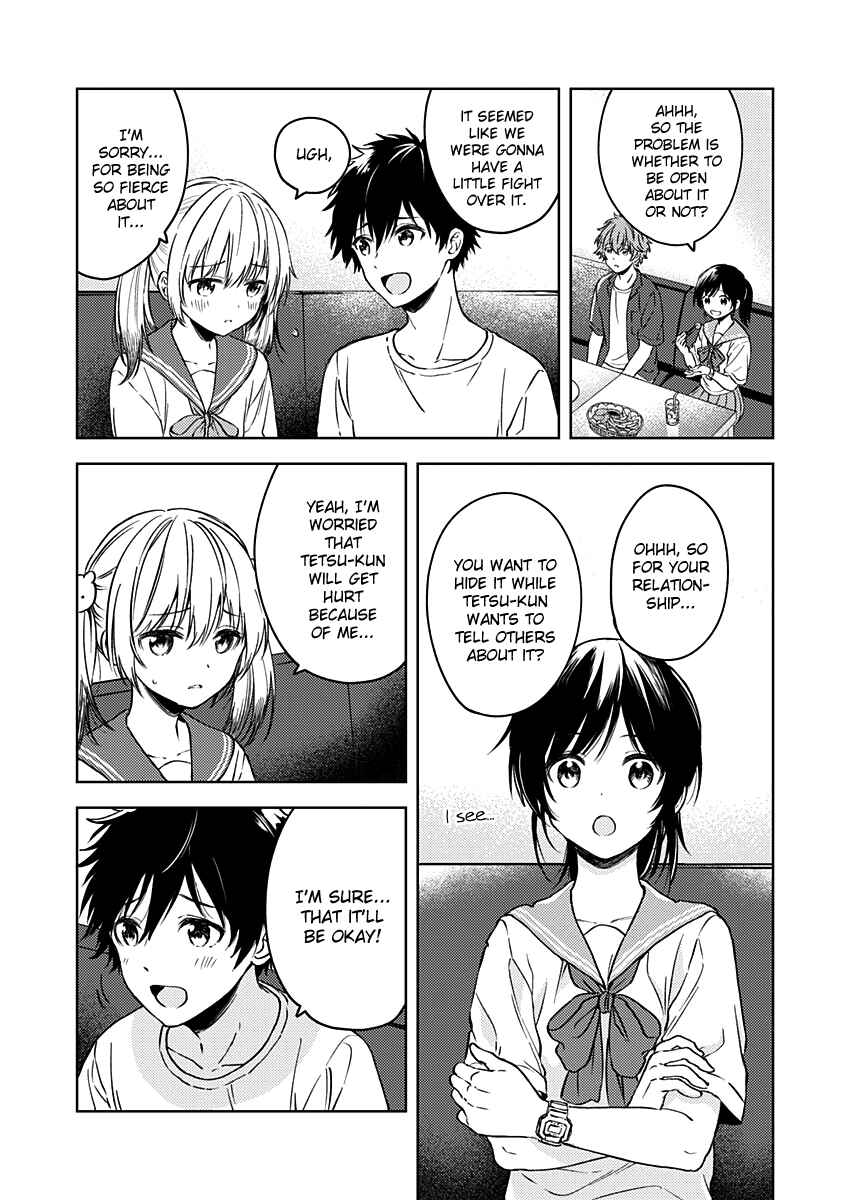 Love Me for Who I Am Chapter 14 page 15