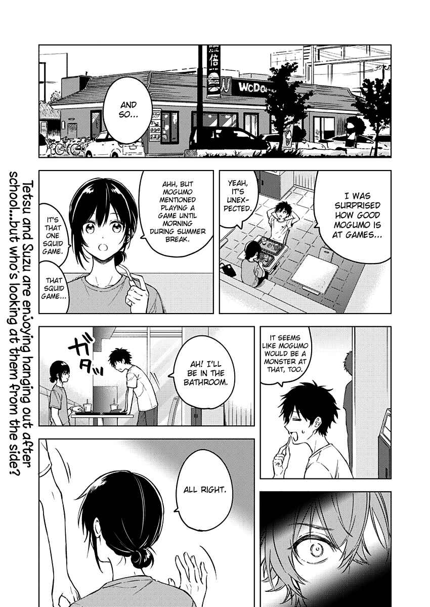 Love Me for Who I Am Chapter 14 page 1