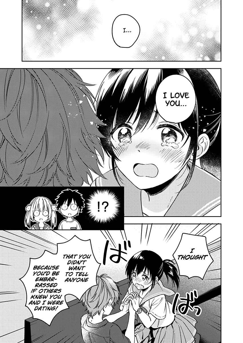 Love Me for Who I Am Chapter 14 page 19
