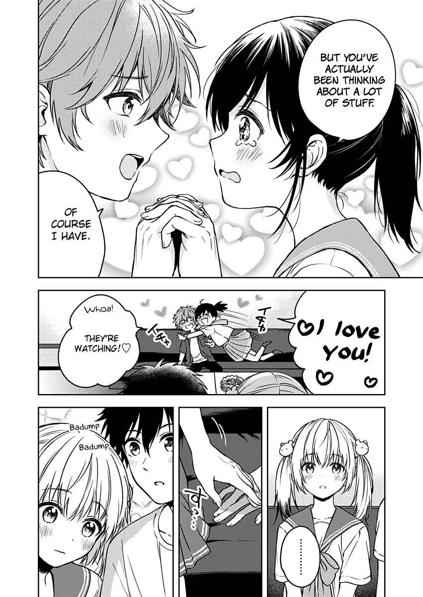 Love Me for Who I Am Chapter 14 page 20