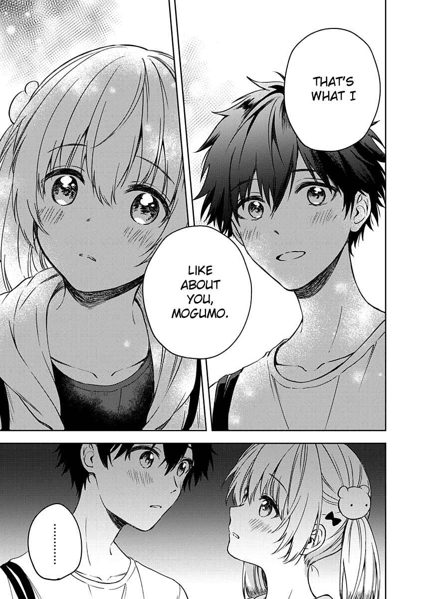 Love Me for Who I Am Chapter 14 page 23