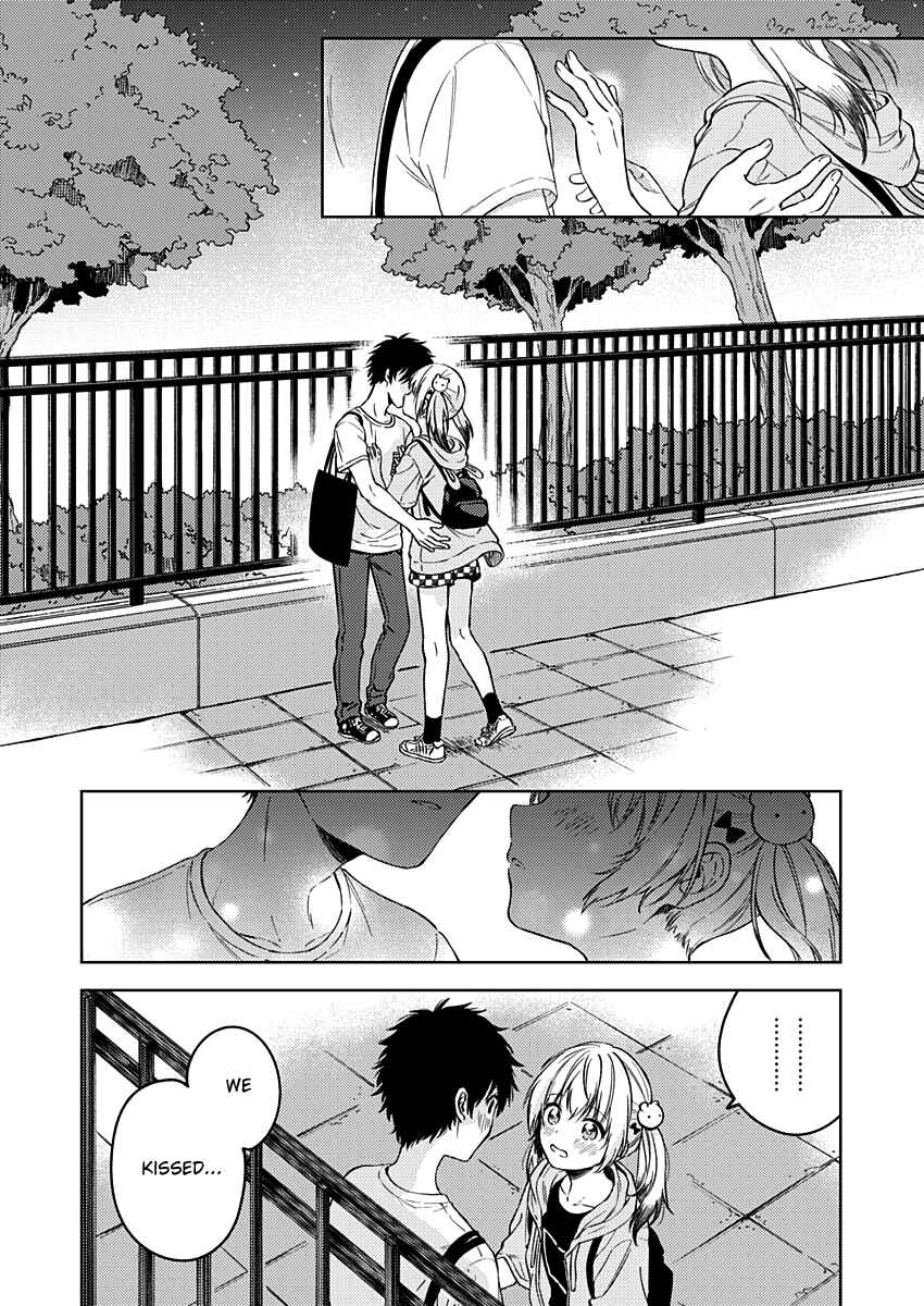 Love Me for Who I Am Chapter 14 page 24