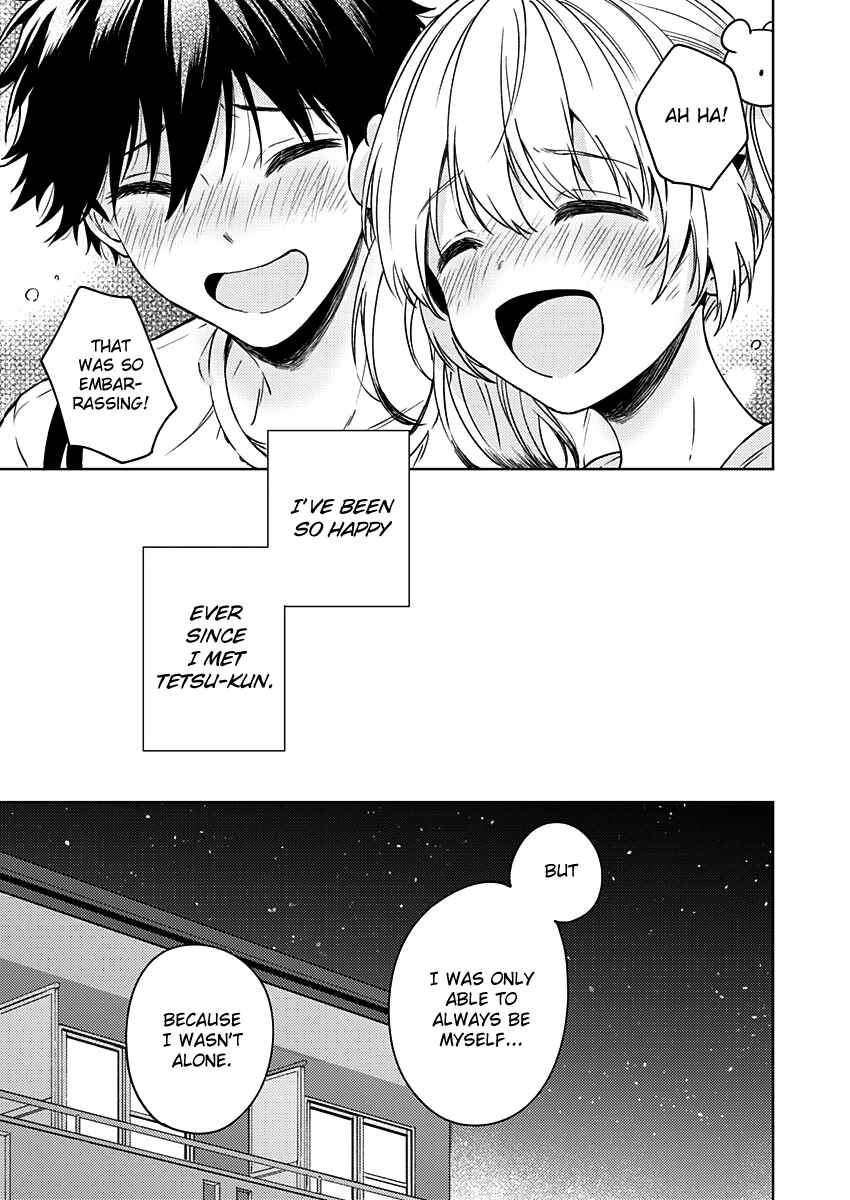 Love Me for Who I Am Chapter 14 page 25
