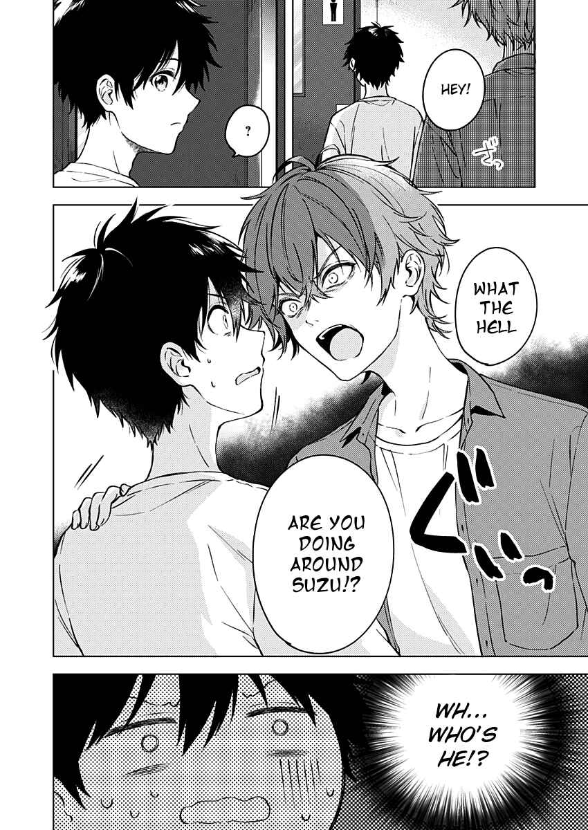 Love Me for Who I Am Chapter 14 page 2