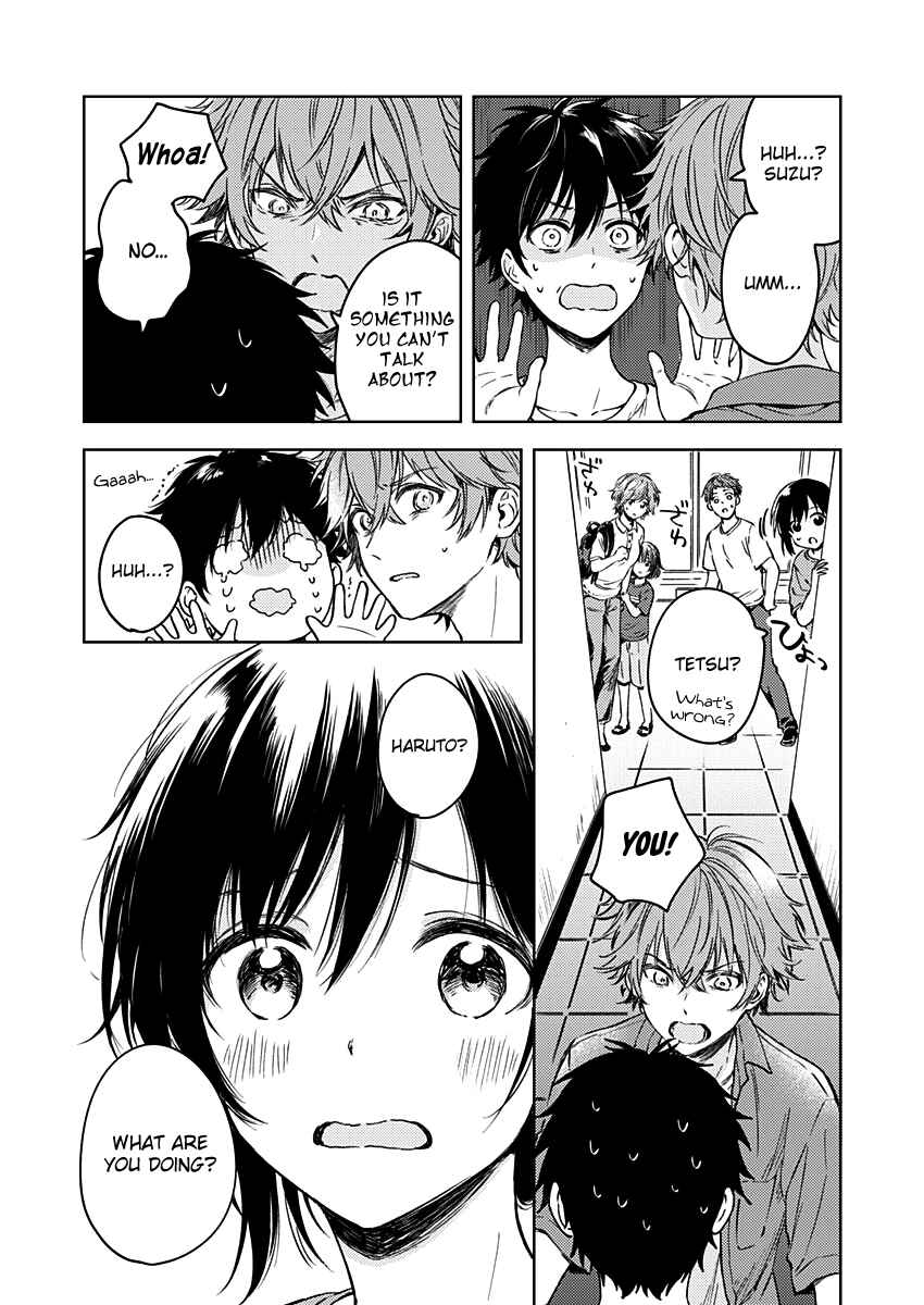 Love Me for Who I Am Chapter 14 page 4