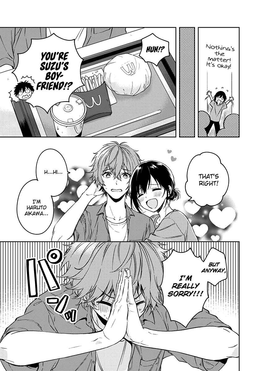 Love Me for Who I Am Chapter 14 page 5