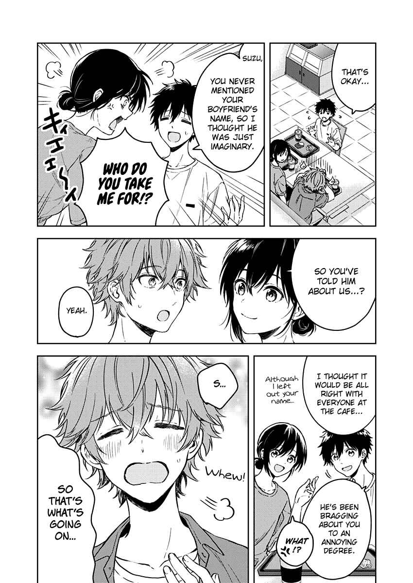 Love Me for Who I Am Chapter 14 page 6