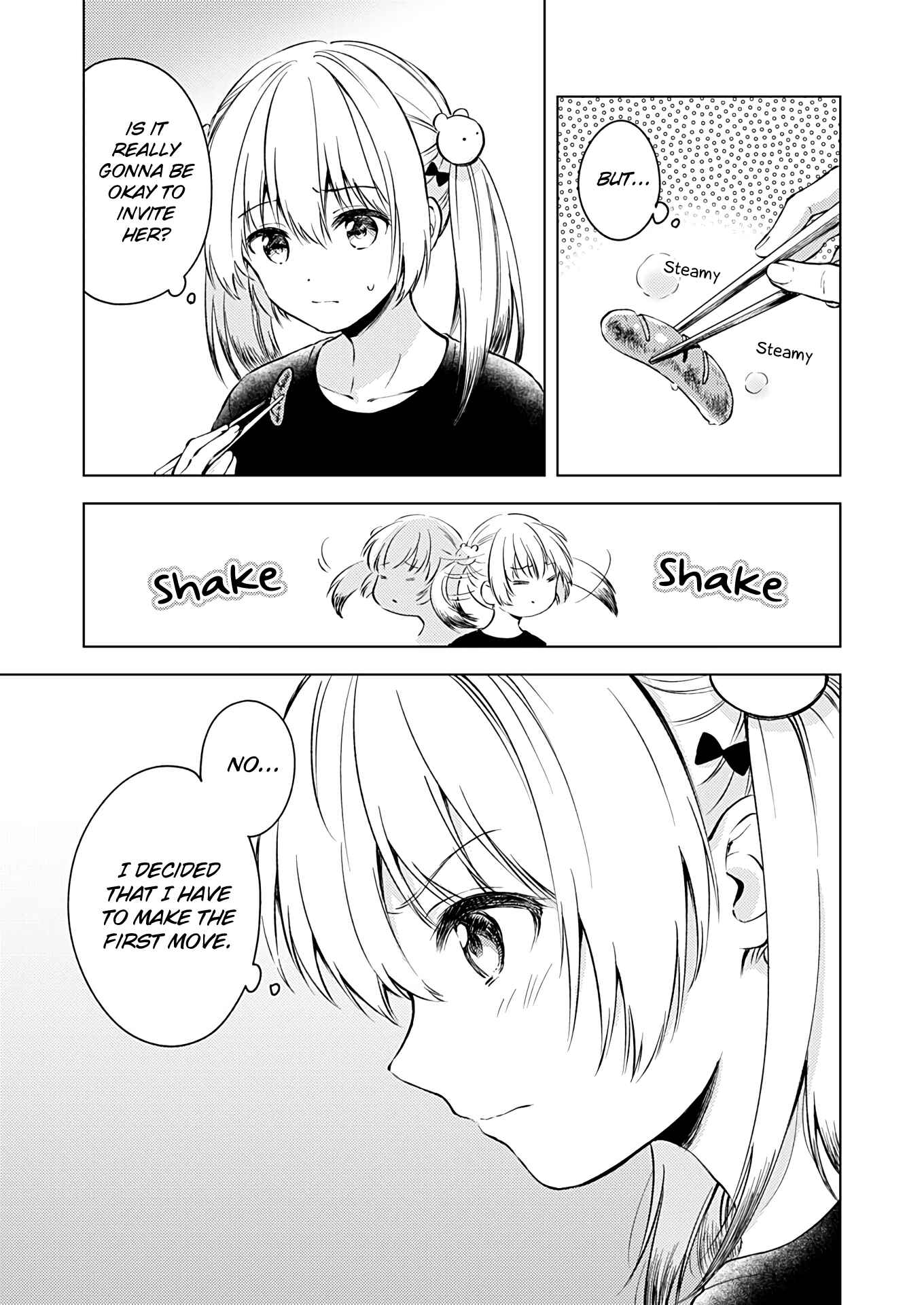 Love Me for Who I Am Chapter 15 page 9