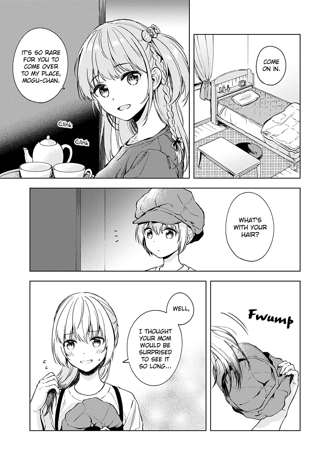 Love Me for Who I Am Chapter 15 page 11