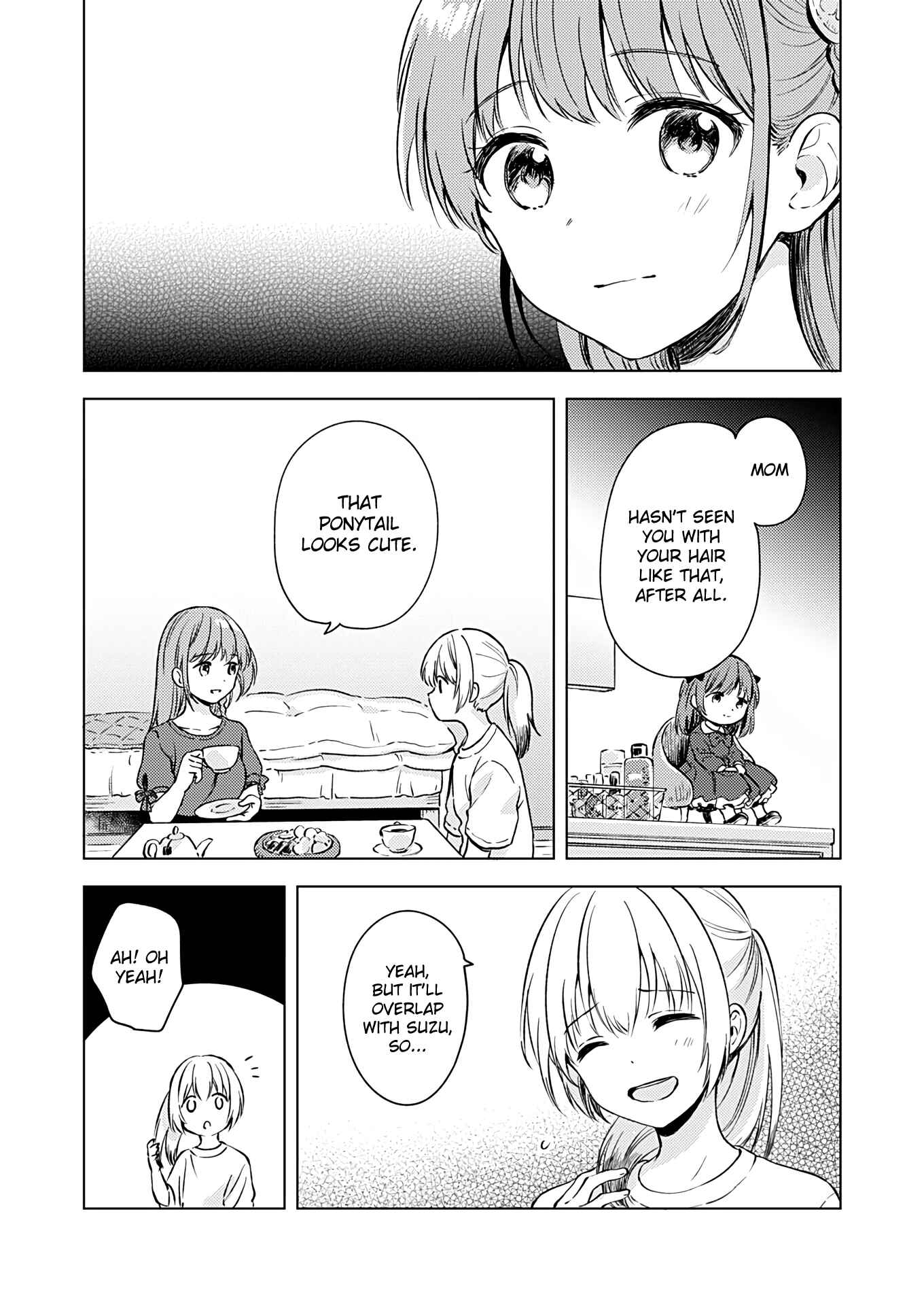 Love Me for Who I Am Chapter 15 page 12