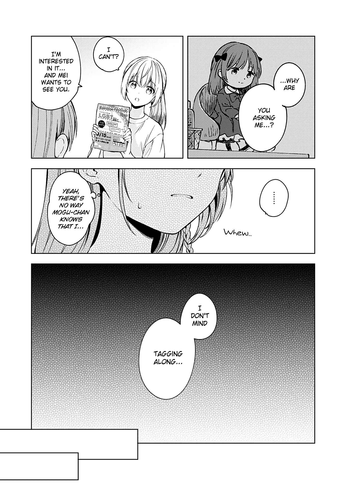 Love Me for Who I Am Chapter 15 page 14