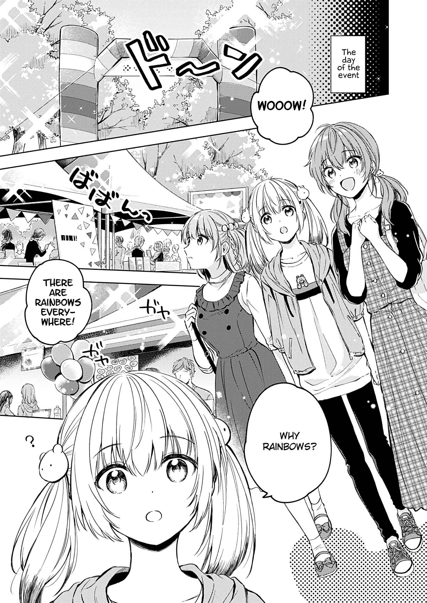Love Me for Who I Am Chapter 15 page 15