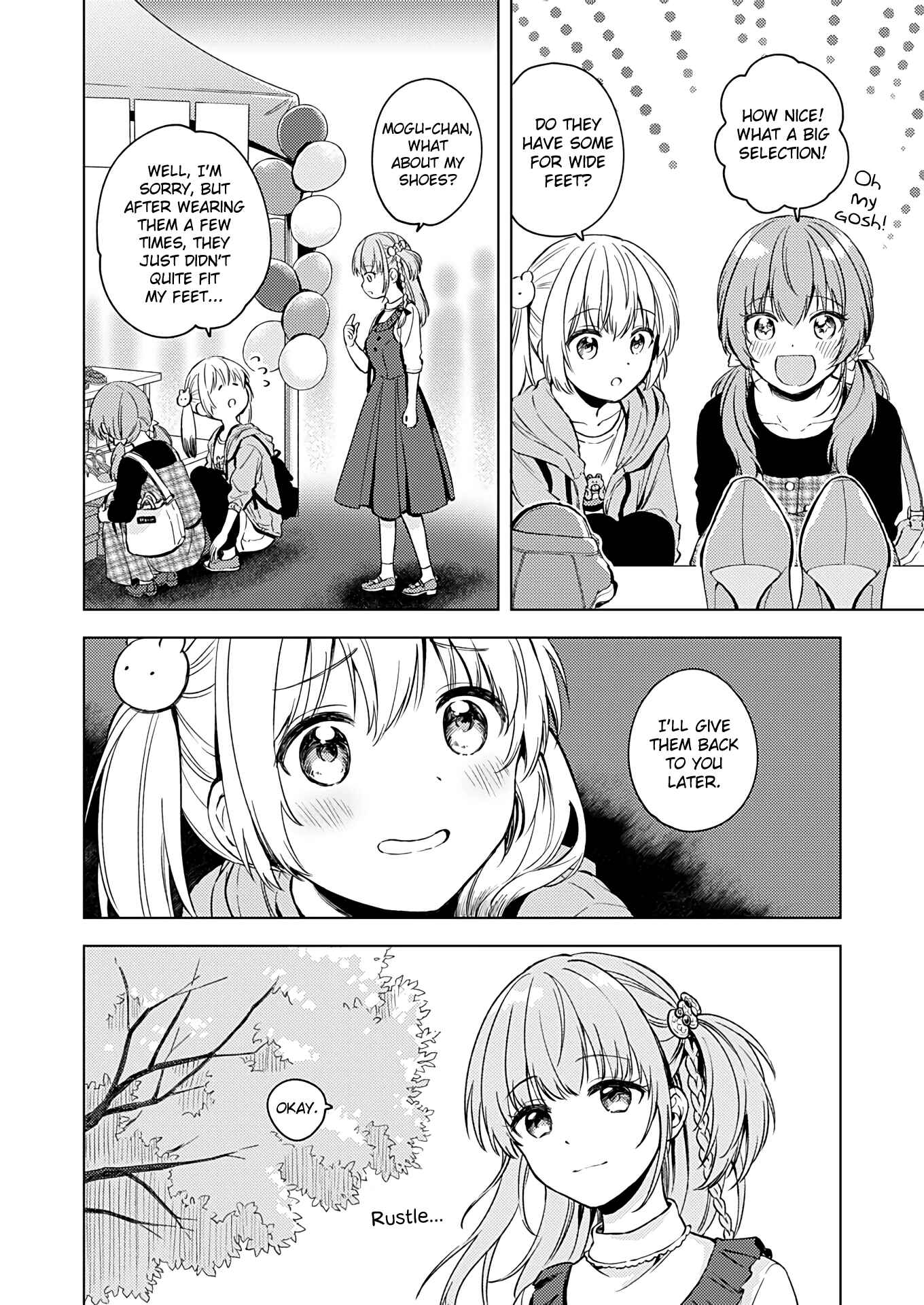 Love Me for Who I Am Chapter 15 page 18