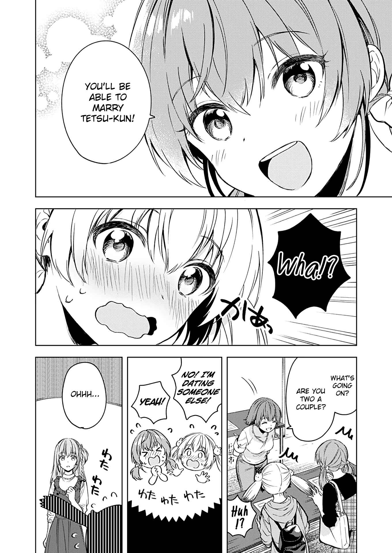 Love Me for Who I Am Chapter 15 page 20