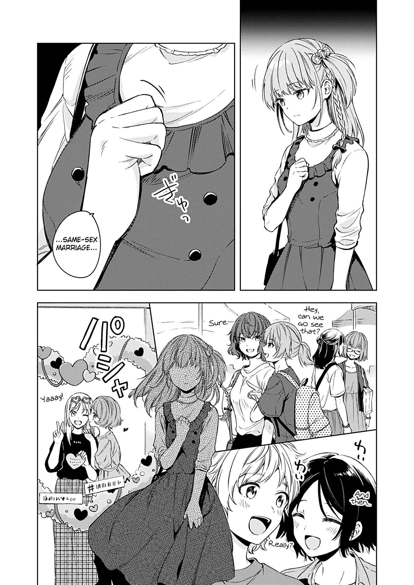 Love Me for Who I Am Chapter 15 page 21