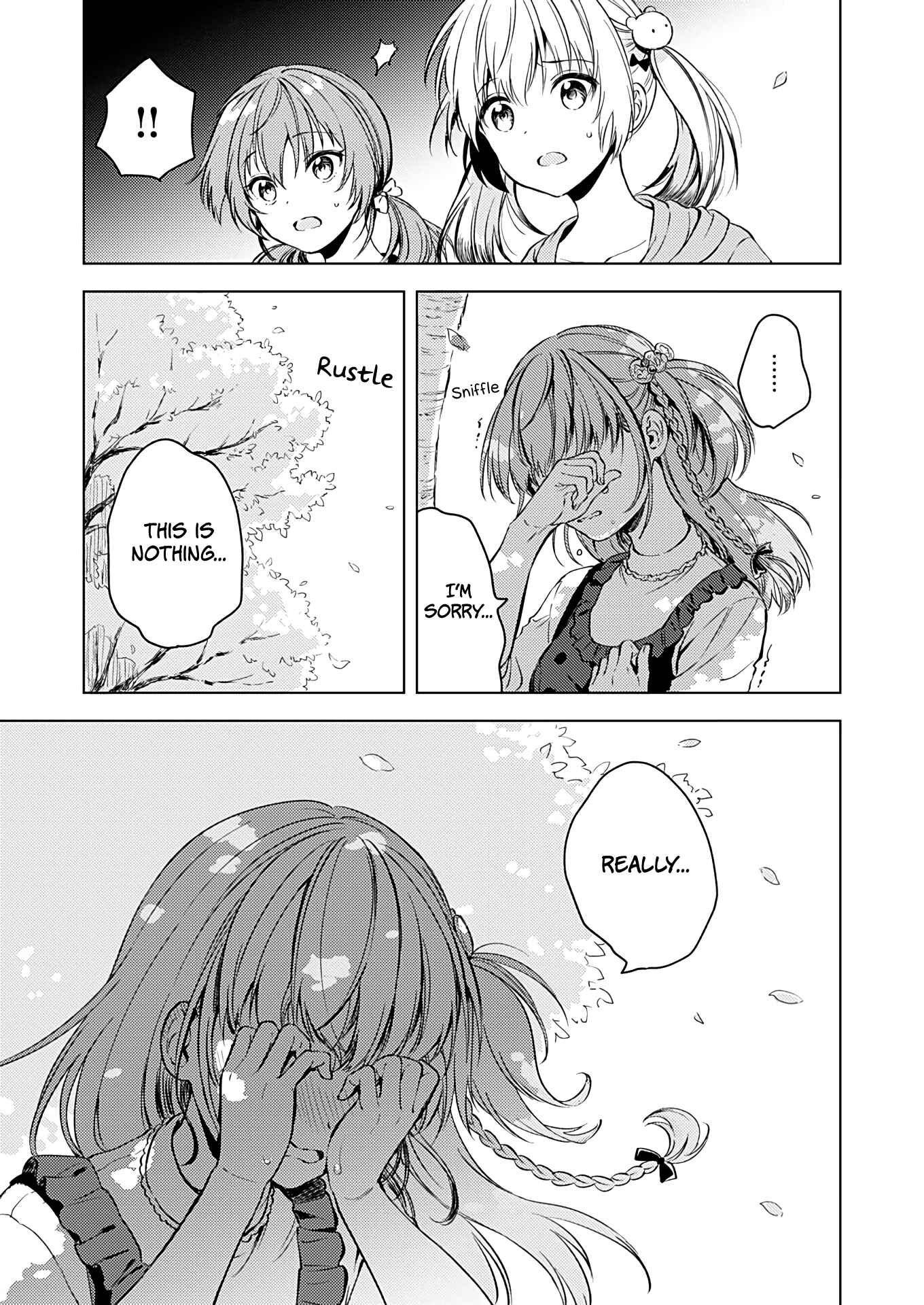 Love Me for Who I Am Chapter 15 page 25