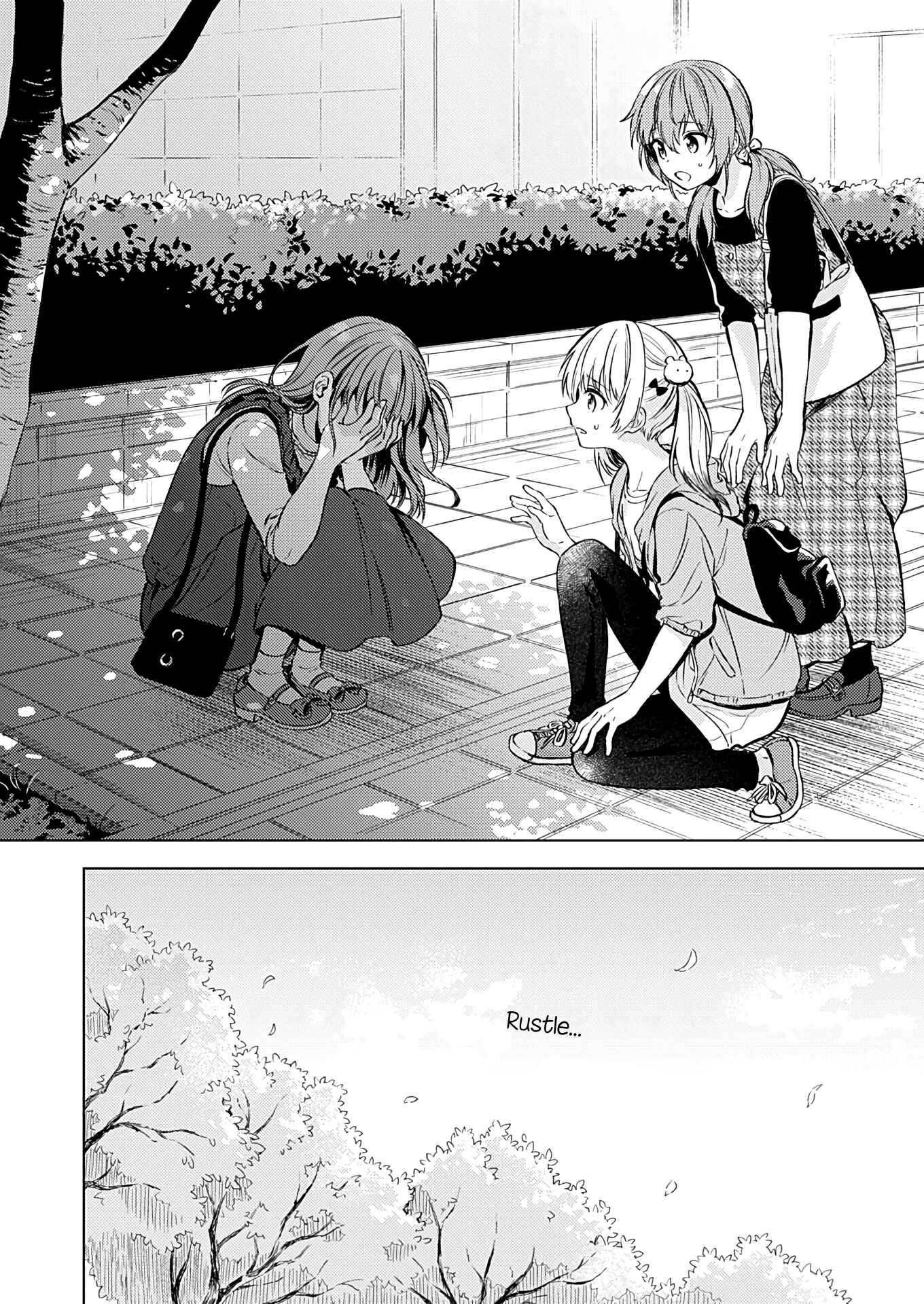 Love Me for Who I Am Chapter 15 page 26