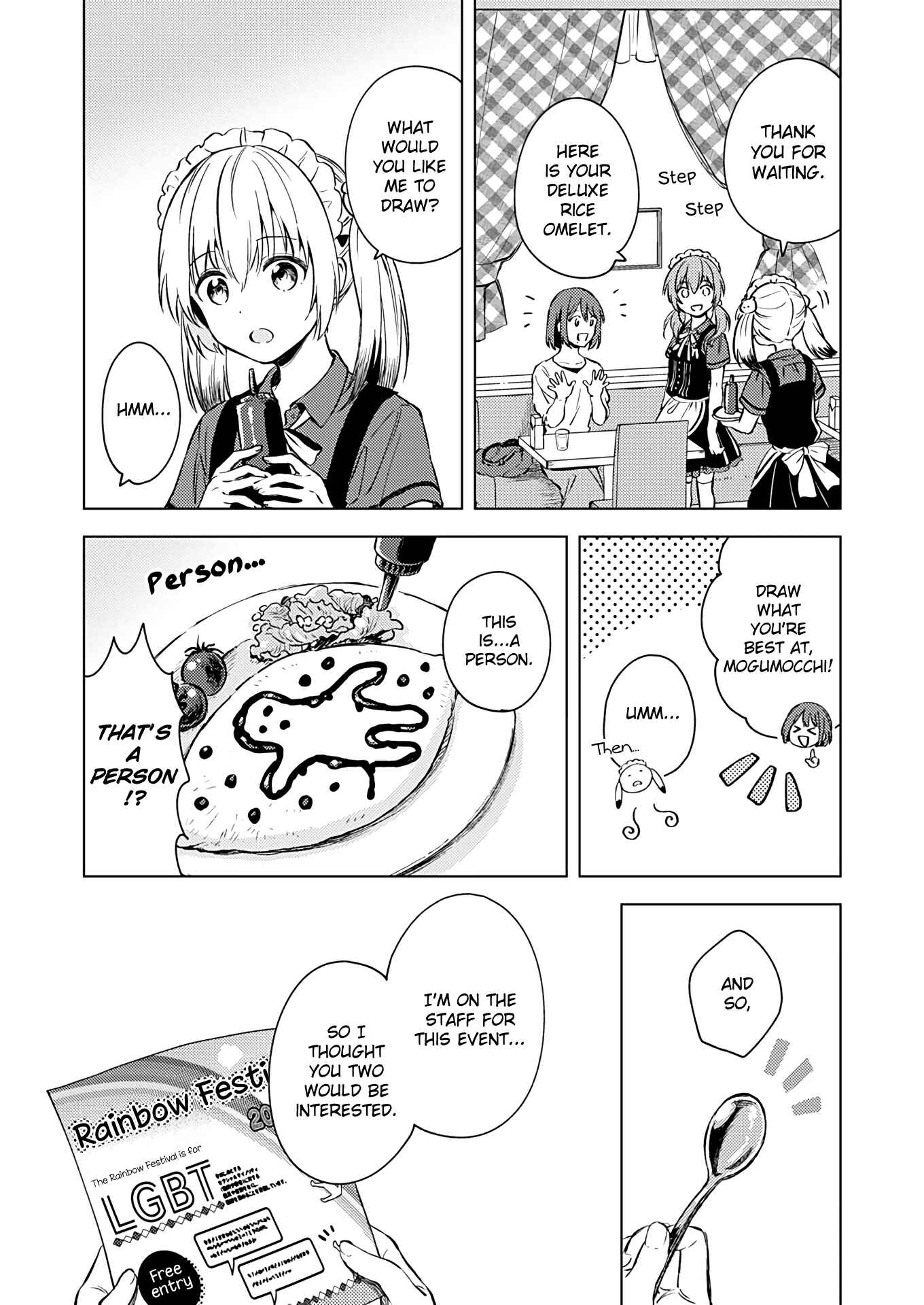 Love Me for Who I Am Chapter 15 page 4