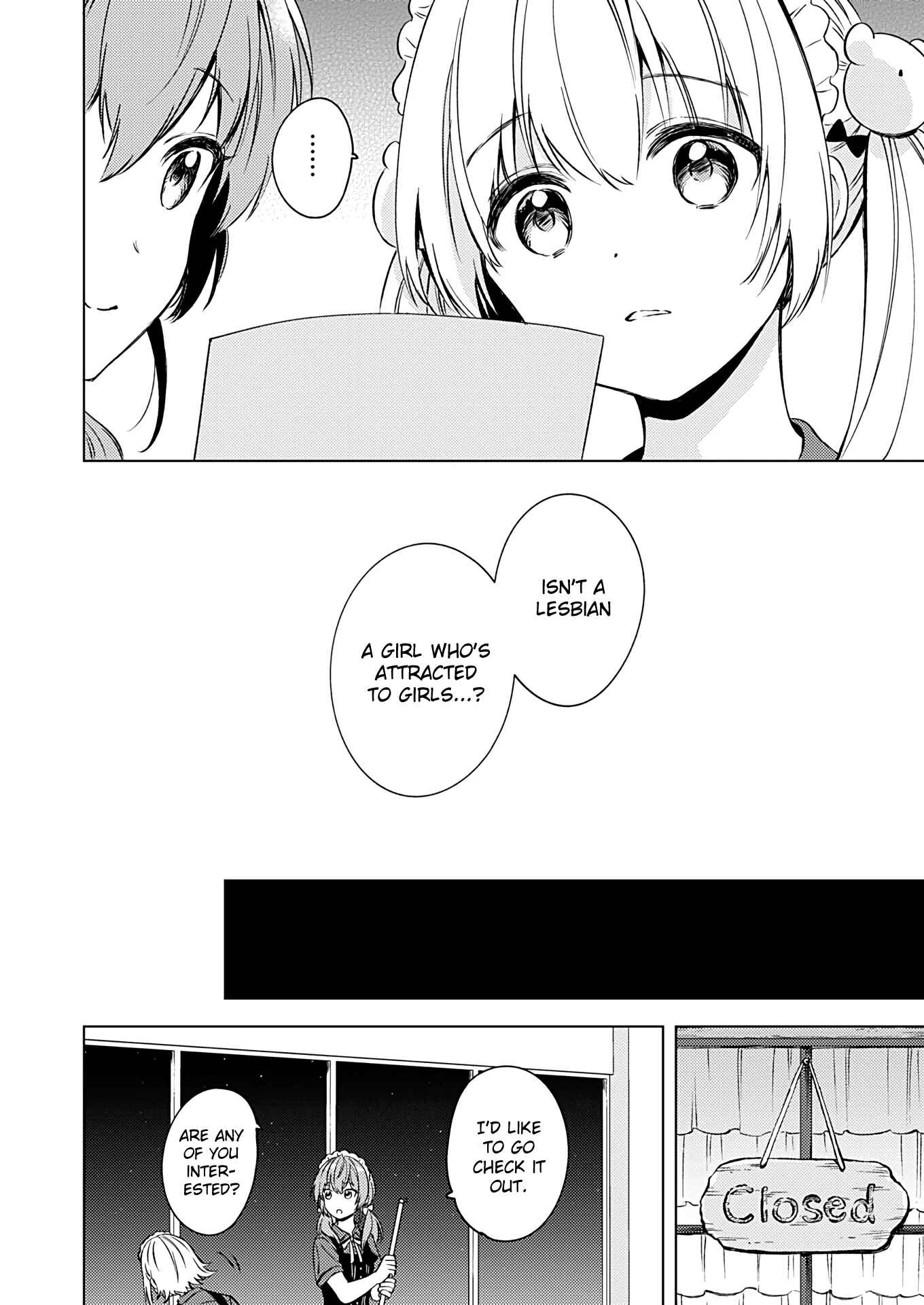 Love Me for Who I Am Chapter 15 page 6