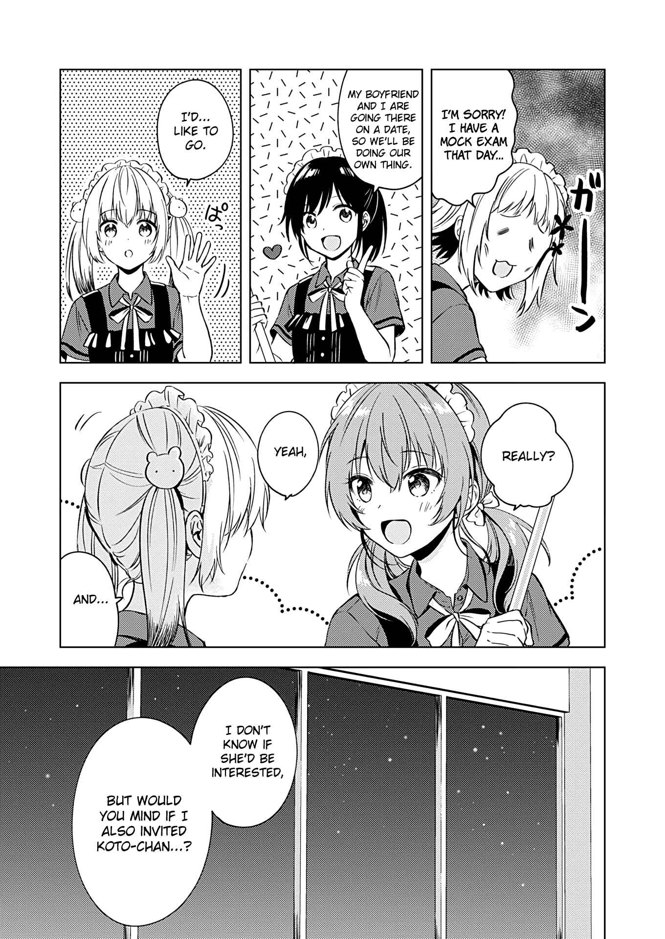 Love Me for Who I Am Chapter 15 page 7