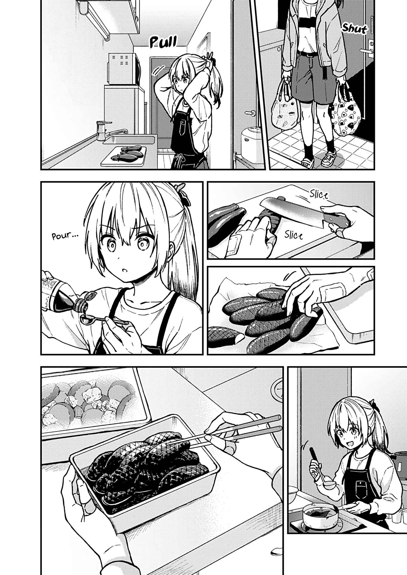 Love Me for Who I Am Chapter 25 page 9