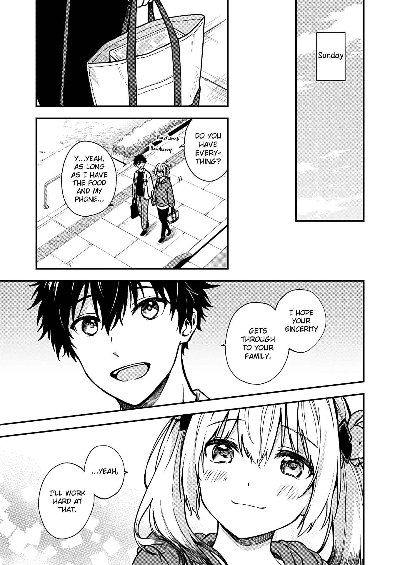 Love Me for Who I Am Chapter 25 page 10