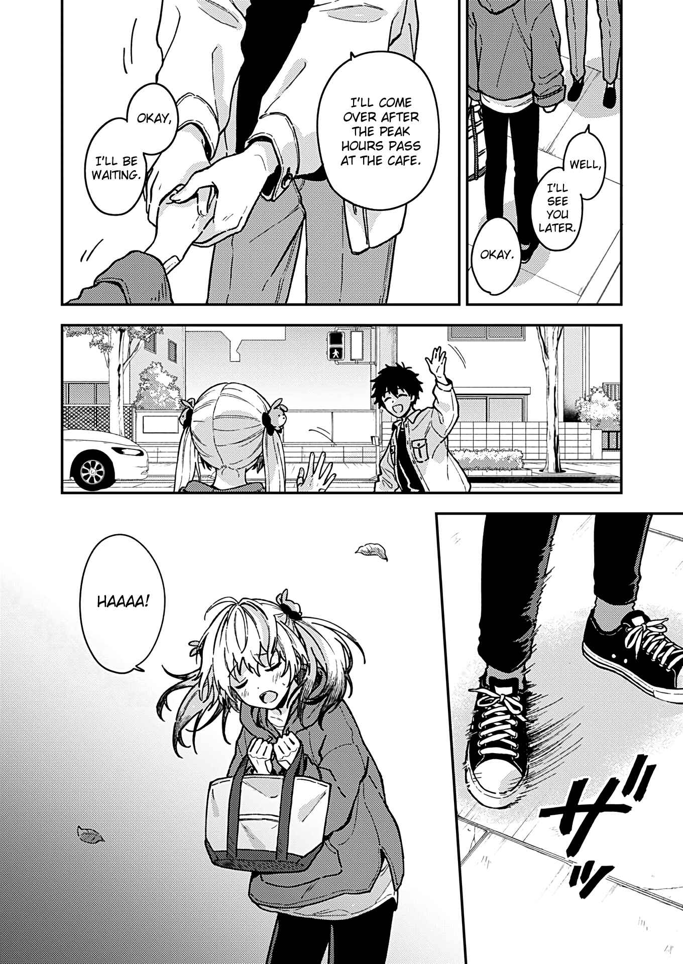 Love Me for Who I Am Chapter 25 page 11