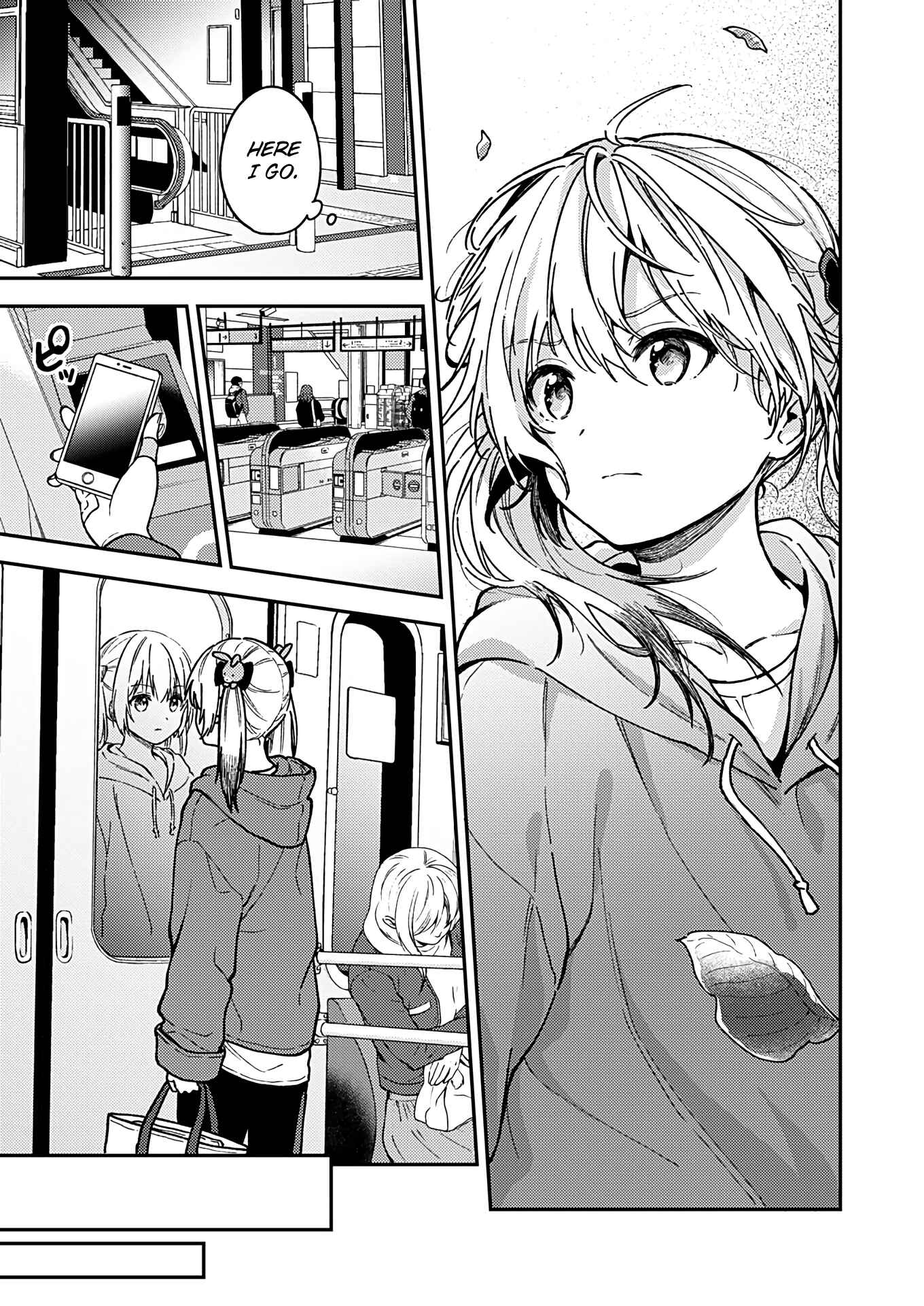 Love Me for Who I Am Chapter 25 page 12